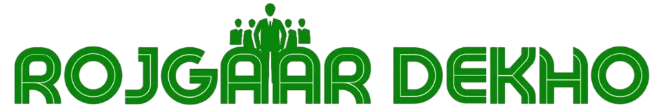 Rojgaar Dekho Logo